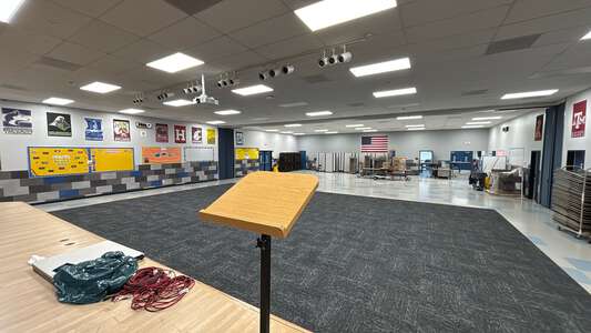Rainbow Ridge Elementary School Multi Purpose Room in Moreno Valley 4