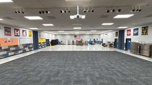 Rainbow Ridge Elementary School Multi Purpose Room in Moreno Valley 5