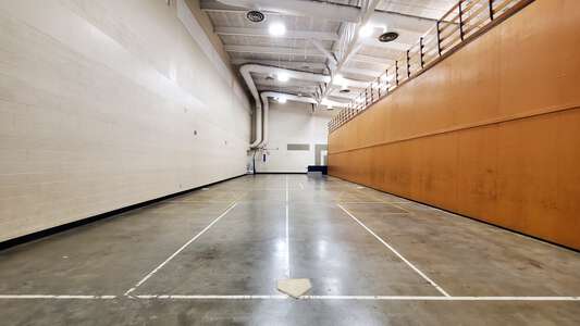 Farragut Middle School Gym - Upper Area in Farragut