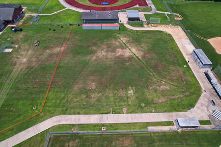 Woodlawn High School Field - Practice 2 in Baton Rouge 3