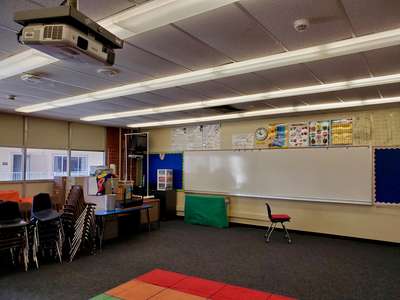 Armada Elementary School Classroom Standard in Moreno Valley