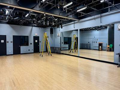 Terra Environmental Research Institution Dance Room in Miami