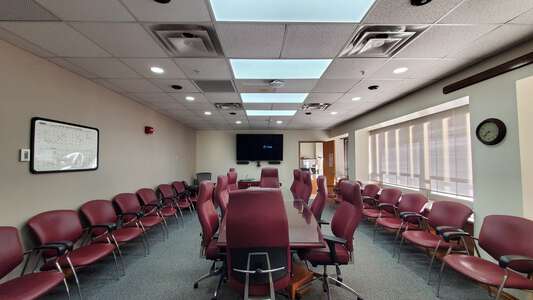 Escambia County Public Schools Boardroom in Pensacola