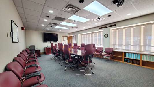 Pensacola Boardroom