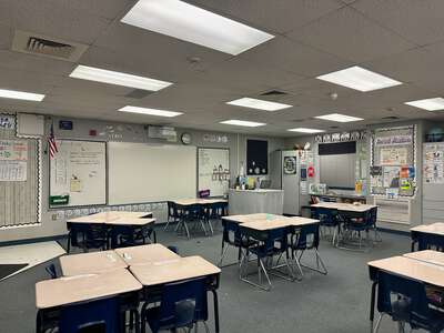 Robert J. Fite Elementary School Classroom Standard in Sacramento 2