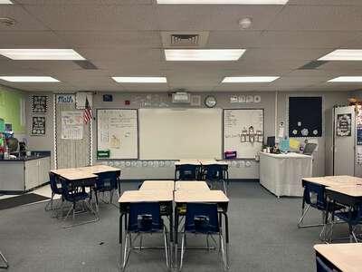 Robert J. Fite Elementary School Classroom Standard in Sacramento 4