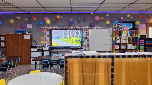 West Hills Elementary School Classroom Standard in Knoxville 2