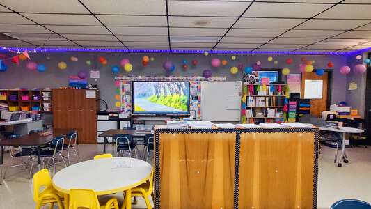 West Hills Elementary School Classroom Standard in Knoxville 3