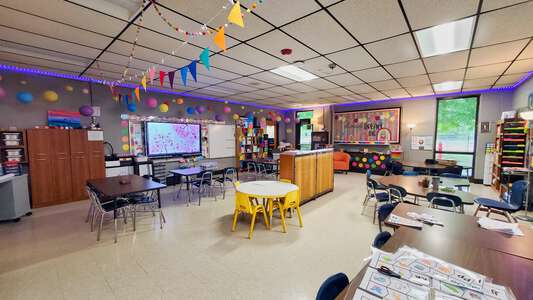 West Hills Elementary School Classroom Standard in Knoxville 4