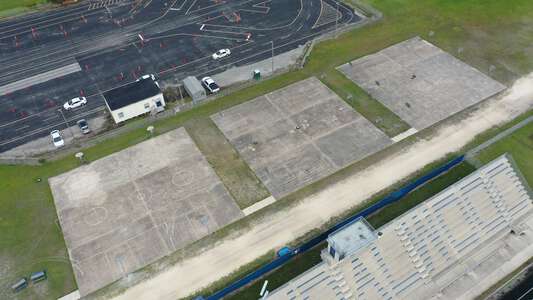 Sandalwood High School Outdoor Basketball Courts (3 hr min) in Jacksonville