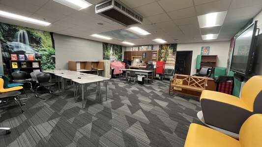 Room 805 - Classroom - CMSE