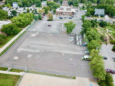 Morgan Park High School Parking Lot - 1 in Chicago