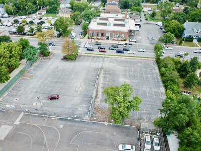 Morgan Park High School Parking Lot - 1 in Chicago