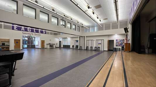 Valencia Elementary School Multi Purpose Room in Upland 2