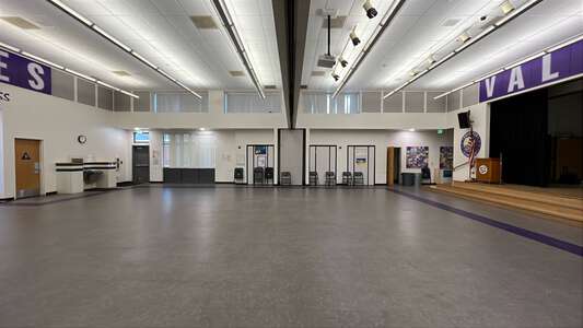 Valencia Elementary School Multi Purpose Room in Upland 5