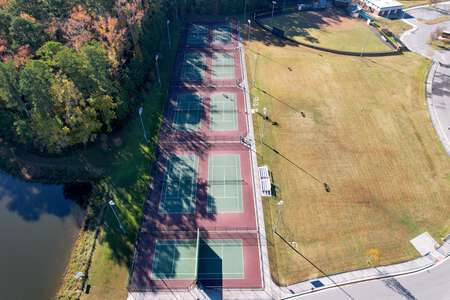 Virginia Beach Tennis Courts