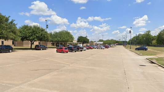Austin High School (FBISD) Parking Lot 3 in Sugar Land 2