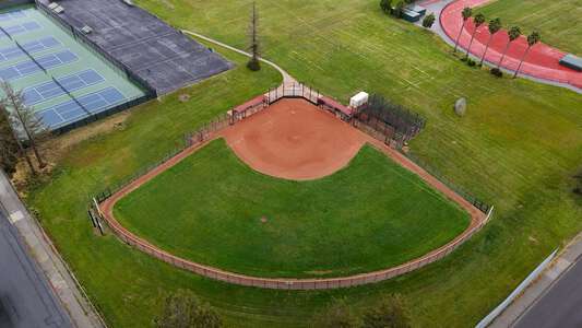 Piedmont Hills High School  Field - Softball (Varsity - North) in San Jose 2