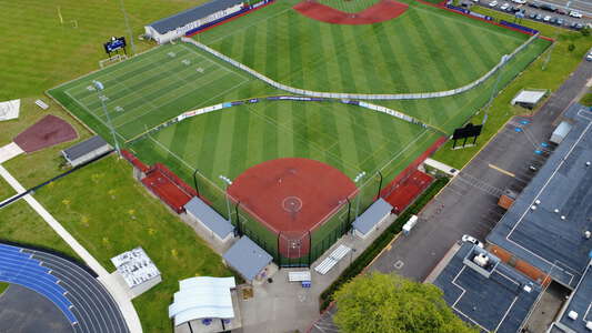 Sunset High School Field - Softball (Turf) in Portland