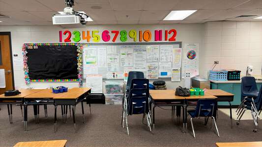 Bethesda Elementary School Classroom Standard in Lawrenceville 2