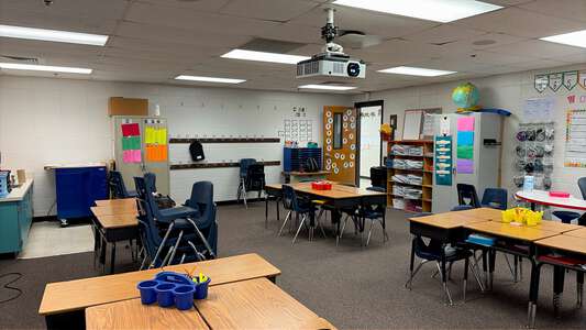Bethesda Elementary School Classroom Standard in Lawrenceville 3
