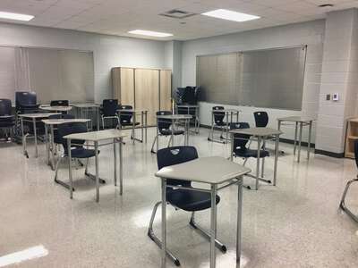 Westbury High School Classroom Standard in Houston