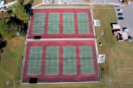 Tennis Courts