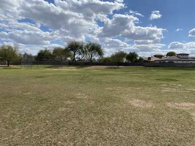 Settlers Point Elementary School Field - Practice in Gilbert