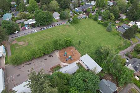 Maplewood K-5 School Field - Practice - North  in Portland