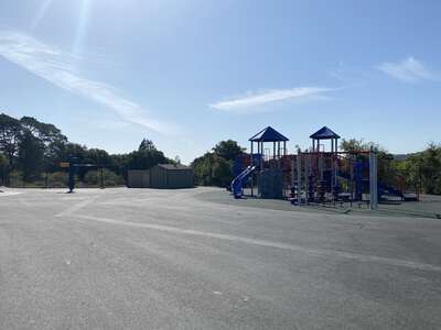 Outdoor Basketball Courts