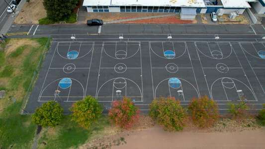 Rincon Valley Middle School Blacktop in Santa Rosa 3