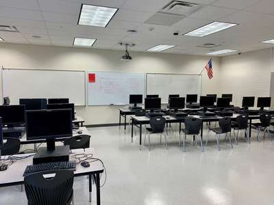 Rice Creek School Classroom Standard in Port Wentworth