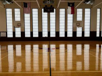 North Side High School Gym - Main in Fort Worth