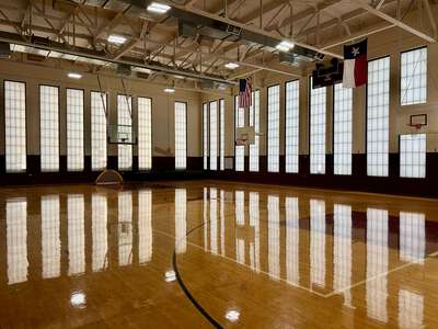 North Side High School Gym - Main in Fort Worth