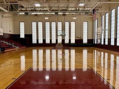 North Side High School Gym - Main in Fort Worth