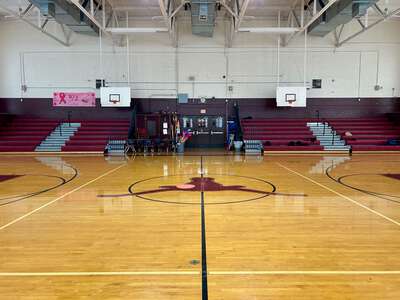 North Side High School Gym - Main in Fort Worth