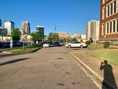 Birmingham Parking Lot