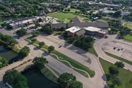 Parking Lot - Front - TCE