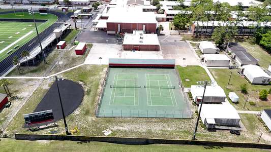 Tennis Courts