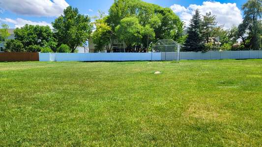 Stansbury Park Elementary School Field - Practice in Stansbury Park