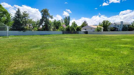 Stansbury Park Elementary School Field - Practice in Stansbury Park