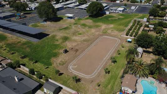 Boyd Elementary School Field - Practice in Rialto 4