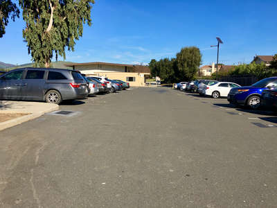 Parking Lot (1a)