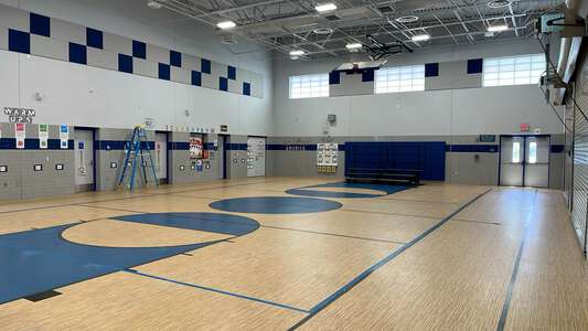 Vista Del Sol Environmental Science Academy Gym - Main in El Paso 2