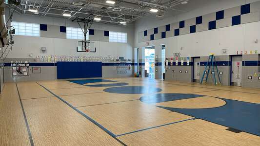 Vista Del Sol Environmental Science Academy Gym - Main in El Paso 3