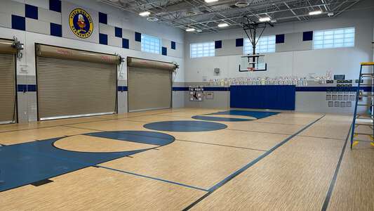 Vista Del Sol Environmental Science Academy Gym - Main in El Paso 4