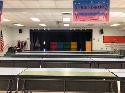 South Daytona Elementary School Cafeteria in South Daytona