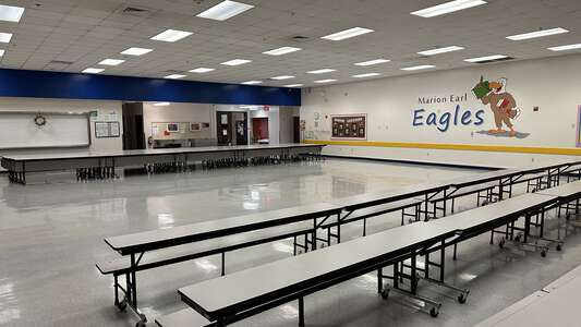 Earl - Marion B. Elementary School Multi-Purpose Room in Las Vegas