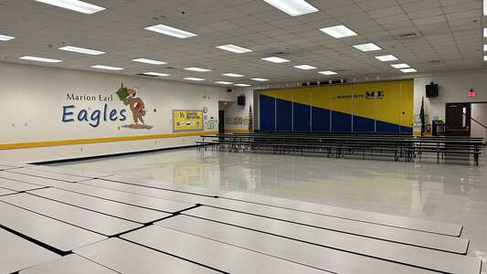 Earl - Marion B. Elementary School Multi-Purpose Room in Las Vegas