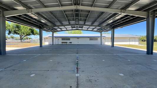 North Fort Myers Academy for the Arts Blacktop / Basketball Courts in Fort Myers